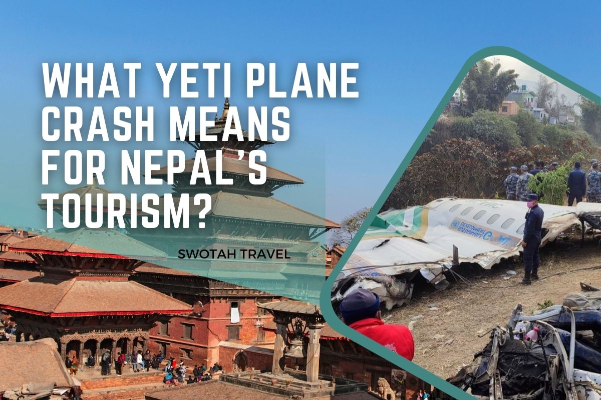 What does the Yeti Plane Crash Means for Nepal's Tourism?